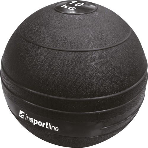 Медицинский мяч inSPORTline Slam Ball 10 кг