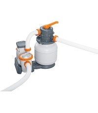 Песочный насос 1500 га BESTWAY