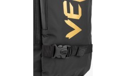 Mugursoma Venum Challenger Pro Evo, melna/zelta