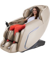 Массажное кресло inSPORTline Carlita - Beige