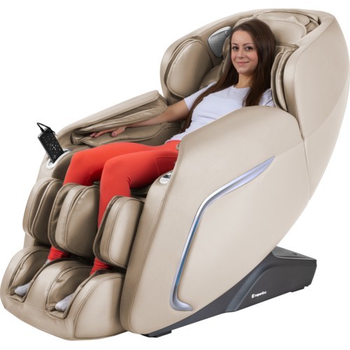 Massage Chair inSPORTline Carlita - Beige 