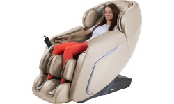 Массажное кресло inSPORTline Carlita - Бежевый