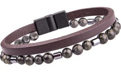 Ādas aproce W-TEC Cronkroad