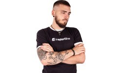 Ādas aproce W-TEC Cronkroad