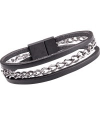 W-TEC Cregnesh ādas aproce