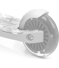 Brake for meteor funny scooter - White