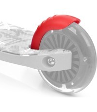 Meteor funny motorollera bremzes - Red