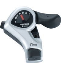 Shimano Tourney TX50, 7 ātrumi, labais