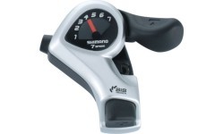 Shimano Tourney TX50 7-speed shifter (right)