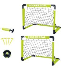 Saliekamais futbola komplekts inSPORTline FSGS250