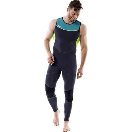 WETSUIT JOBE TORONTO LONG JOHN 2MM MEN-|Jobe Size 2XL|