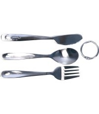 CL Coghlans cutlery set, 3 pieces