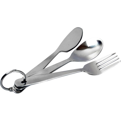 CL Coghlans cutlery set, 3 pieces
