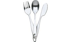 CL Coghlans cutlery set, 3 pieces