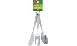 CL Coghlans cutlery set, 3 pieces