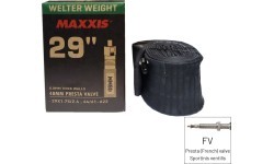 Камера Maxxis Welter Weight 29x1.75/2.4 FV 48mm