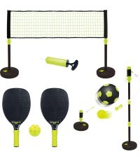 Bērnu spēļu komplekts 3-in-1 inSPORTline CS190