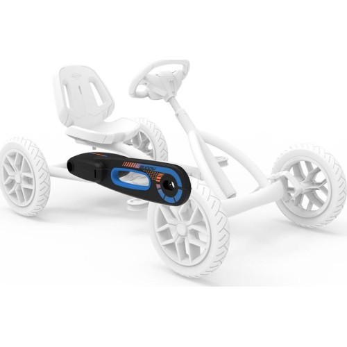 Buddy 2.0 – ķēdes aizsargs, oranžs