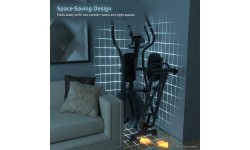 Эллиптический тренажер inSPORTline ZenStride 200