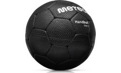 Handbola bumba Magnum, 3. izmērs, melna/pelēka