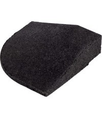 Stūra detaļa Proteko Plus grīdas paklājiem 4 cm - 1 gab.