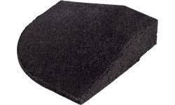 Stūra elements Proteko Plus grīdas paklājiem 4 cm – 1 gab.