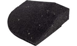 Stūra elements Proteko Plus Dot grīdas paklājiem 4 cm – 1 gab.