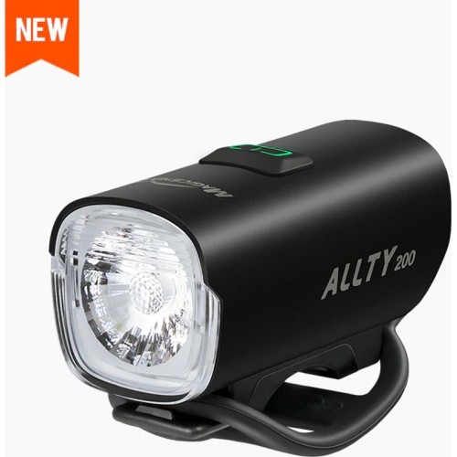 Priekinis žibintas MagicShine ALLTY 200 // 200Lm