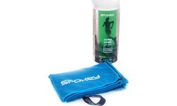 Cooling towel blue Spokey COSMO