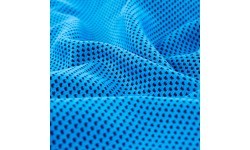 Cooling towel blue Spokey COSMO