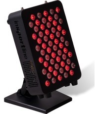 Sarkanās LED gaismas terapijas panelis inSPORTline Katuni - Black