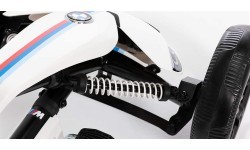 Веломобиль BERG Reppy BMW