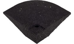 Corner Piece for Proteko Plus Dot Floor Mats 4 cm – 1 Pc.
