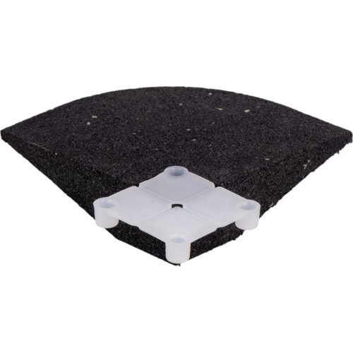 Corner Piece for Proteko Plus Dot Floor Mats 4 cm – 1 Pc.