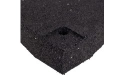 Corner Piece for Proteko Plus Dot Floor Mats 4 cm – 1 Pc.