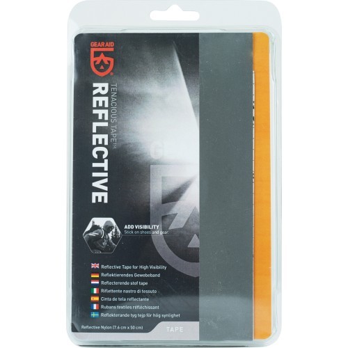 GearAid Tenacious Tape atstarojoša labošanas lente