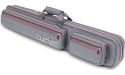 Мягкий чехол для бильярдных киёв Cuetec Pro Line, Speed Gray, 4x8, 85 см