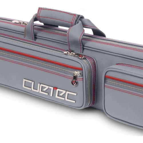 Мягкий чехол для бильярдных киёв Cuetec Pro Line, Speed Gray, 4x8, 85 см