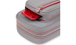 Cue Soft Case, Cuetec Pro Line, Speed Gray, 4x8, 85cm