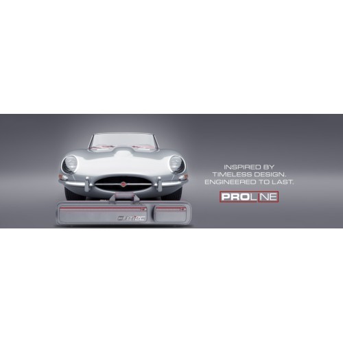 Mīksts futrālis biljarda ķijam Cuetec Pro Line, Speed Gray, 4x8, 85 cm