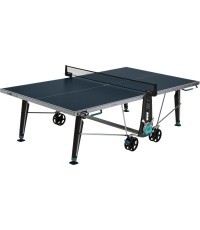 Уличный стол для настольного тенниса Cornilleau 400X Sport Outdoor, синий