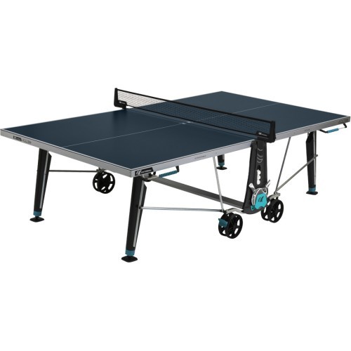 Уличный стол для настольного тенниса Cornilleau 400X Sport Outdoor, синий