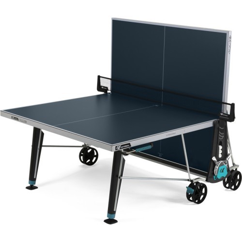 Cornilleau 400X Sport Outdoor Table - Blue