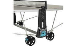 Āra galda tenisa galds Cornilleau 400X Sport Outdoor, zils