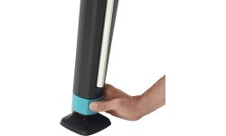Āra galda tenisa galds Cornilleau 400X Sport Outdoor, zils