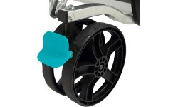 Āra galda tenisa galds Cornilleau 400X Sport Outdoor, zils