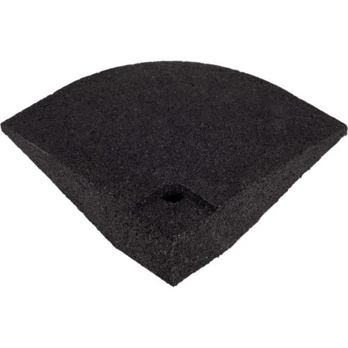 Corner Piece for Proteko Plus Floor Mats 4 cm – 1 Pc.