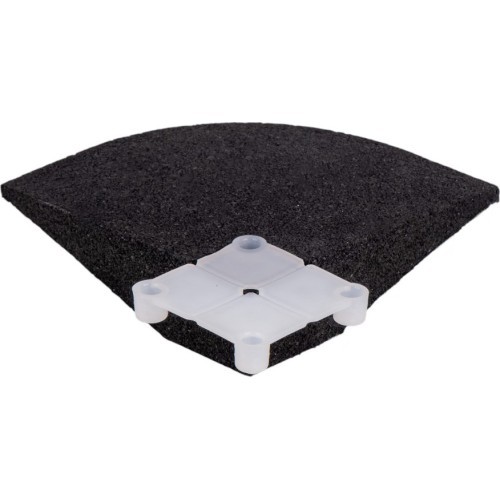 Corner Piece for Proteko Plus Floor Mats 4 cm – 1 Pc.