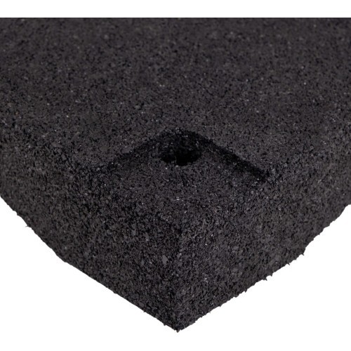 Stūra elements Proteko Plus grīdas paklājiem 4 cm – 1 gab.