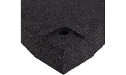 Stūra elements Proteko Plus grīdas paklājiem 4 cm – 1 gab.
